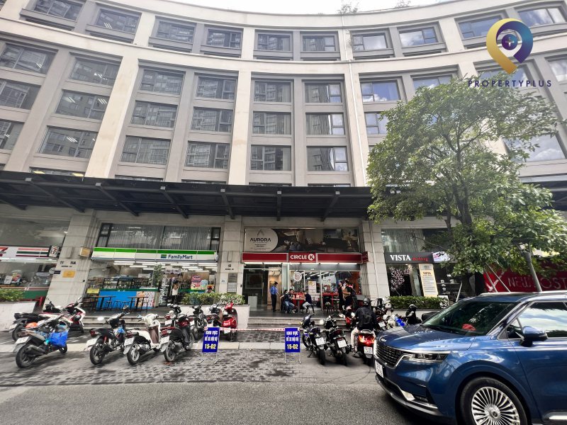 Toà nhà Aurora